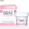Alpha 3 arbutin collagen cream product display skincare 1