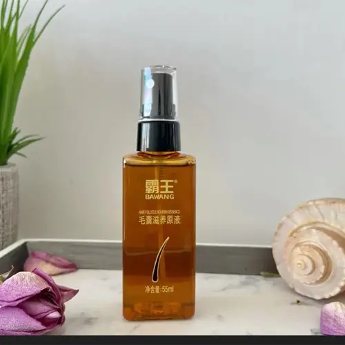 bawang hair oil, anti hair loss liquid, hair growth essence, hair care liquid, anti hair fall spray, scalp nourishing serum, moisturizing hair treatment, bawang anti hair loss, chinese hair care, hair root care, hair nutrition liquid, hair growth product, hair scalp essence