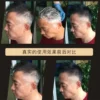 Herbal Bubble Hair Dye Shampoo, 3 in 1 Bubble Hair Dye, Gray Hair Coverage Shampoo, Herbal Hair Color Shampoo, Natural Black Hair Dye Shampoo, Fast Hair Coloring Shampoo, Long Lasting Hair Color Shampoo, Bubble Hair Color for Men and Women, Plant Extract Hair Dye Shampoo, Easy Home Hair Dye Shampoo