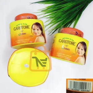 Carotone Clarifying Cream, Carotone Cream, Collagen Cream, Brightening Cream, Dark Spot Cream, Skin Glow Cream, Carotone 135ml, Collagen Formula Cream, Moisturizing Cream