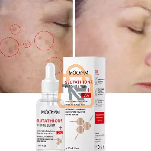 Beauty Serum, Face Serum, Whitening Serum, Glutathione Serum, Vitamin C Serum, Kojic Acid Serum, Skin Brightening Serum, Dark Spot Serum, Acne Spot Serum, Facial Serum