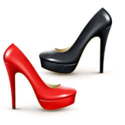 Ladies Shoes